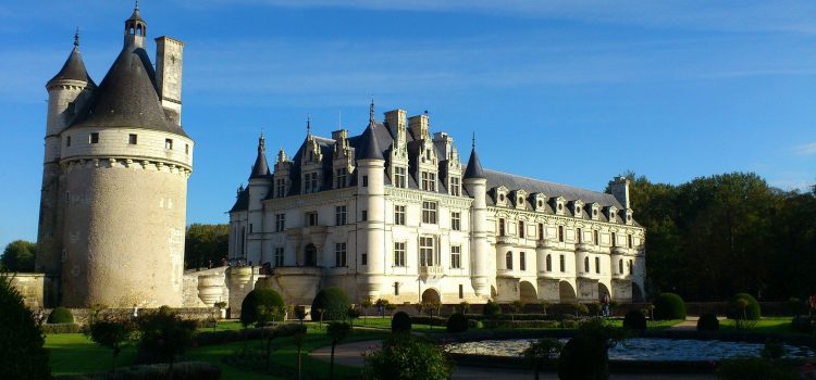 chateau-de-chenonceau