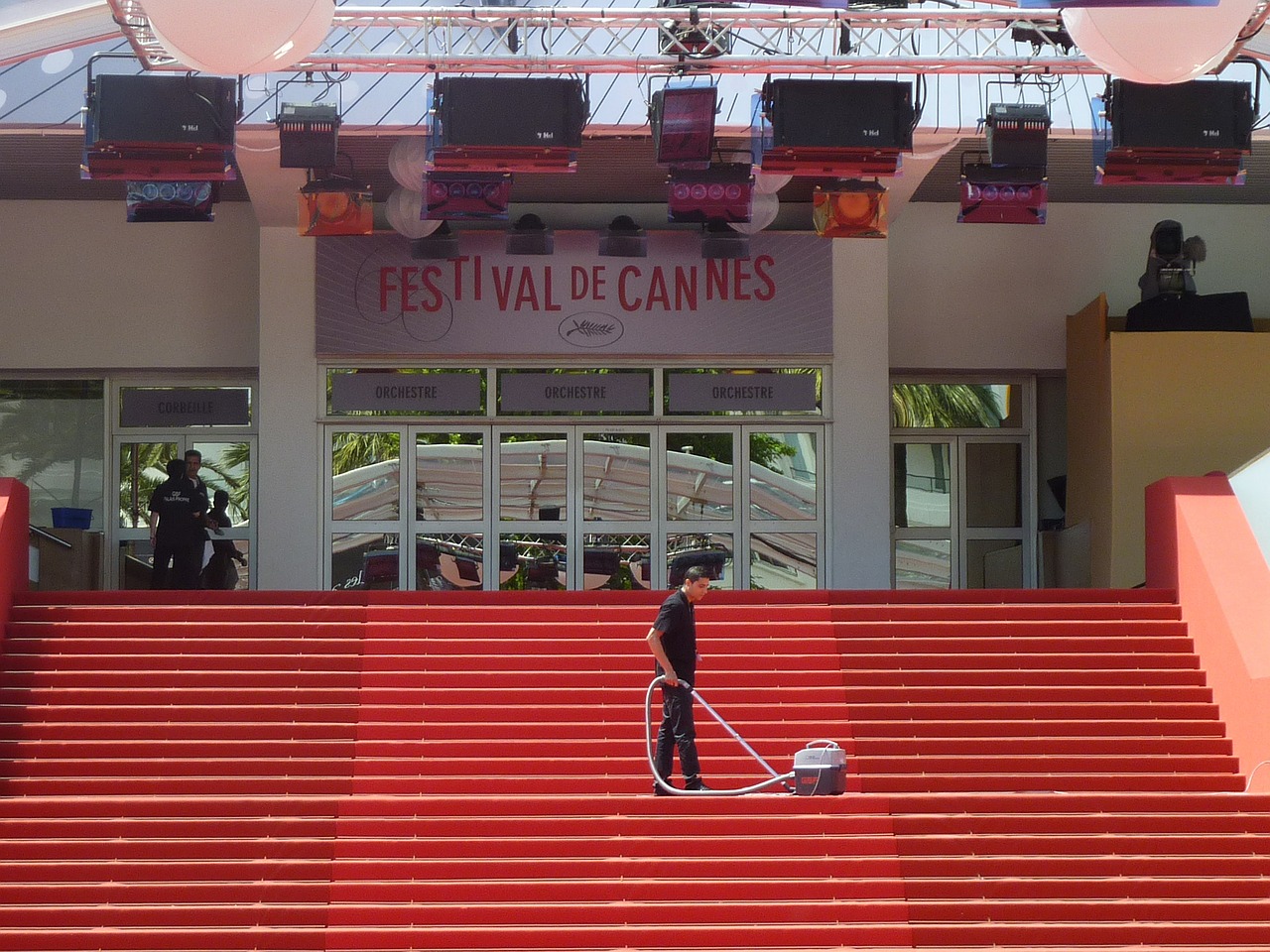 Festival de Cannes.