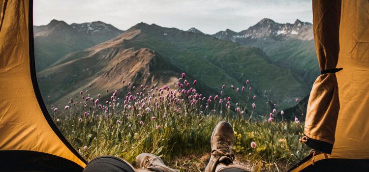 Vacances : pourquoi le camping est-il une bonne idée ?