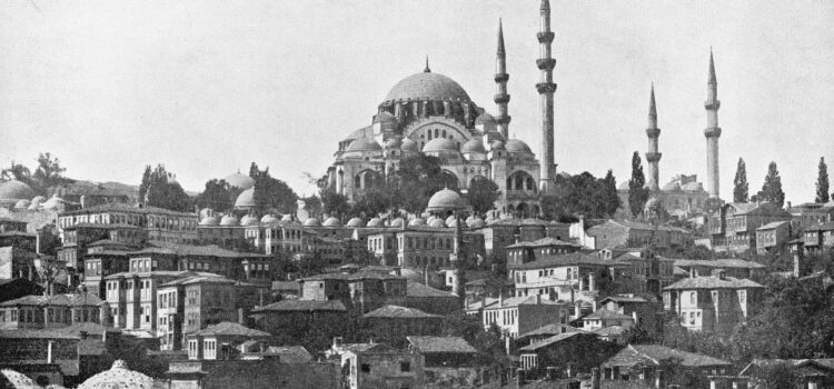 L’histoire de l’empire Ottoman : en bref