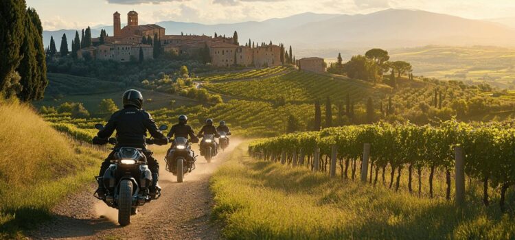 Pourquoi participer a un road trip en Italie est l’experience ultime pour les motards Pourquoi participer a un road trip en Italie est l’experience ultime pour les motards