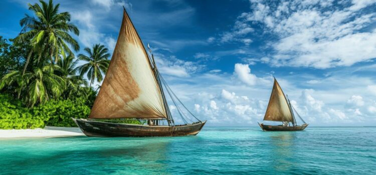 Periodes favorites des croisieristes : quand partir aux Maldives en bateau