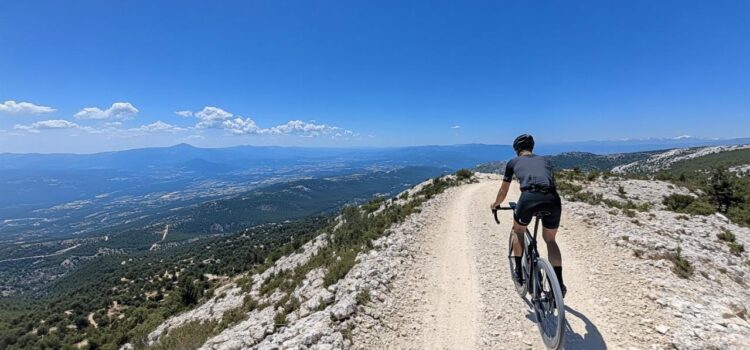 Le Mont Ventoux en velo electrique : comment j’ai vaincu le Geant de Provence Le Mont Ventoux en velo electrique : comment j’ai vaincu le Geant de Provence