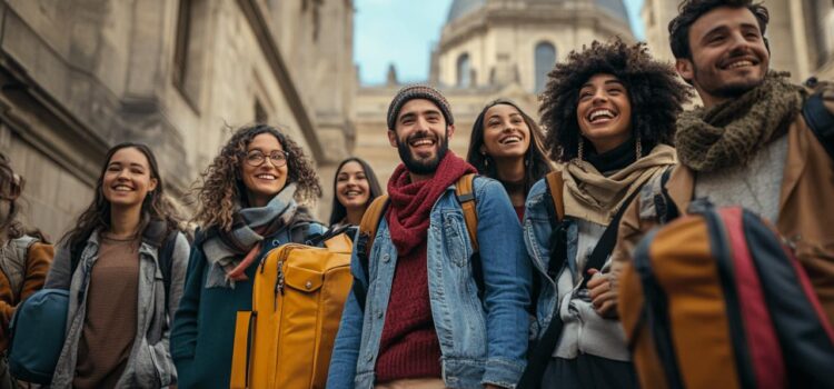 La solution pour voyager en groupe facilement : créer un itinéraire participatif qui satisfait tout le monde La solution pour voyager en groupe facilement : créer un itinéraire participatif qui satisfait tout le monde